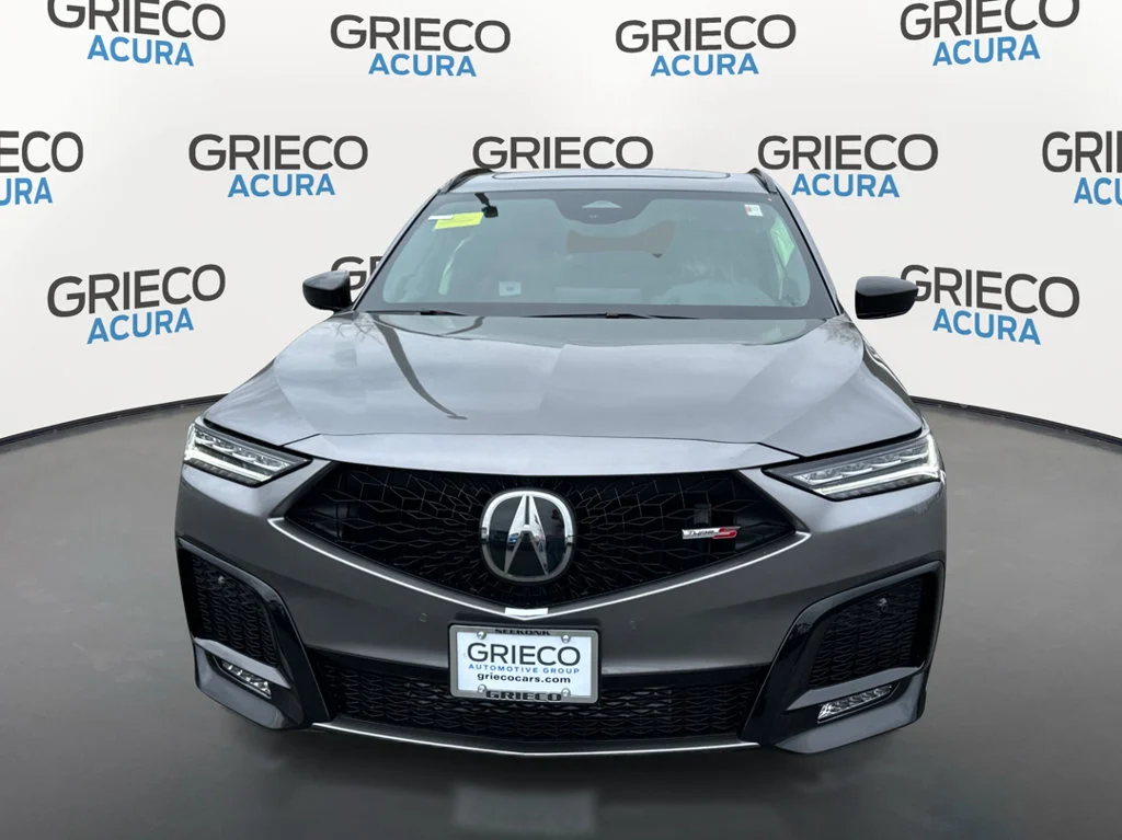 New 2026 Liquid Carbon Metallic Acura SH-AWD Type S with Advance Package image 4