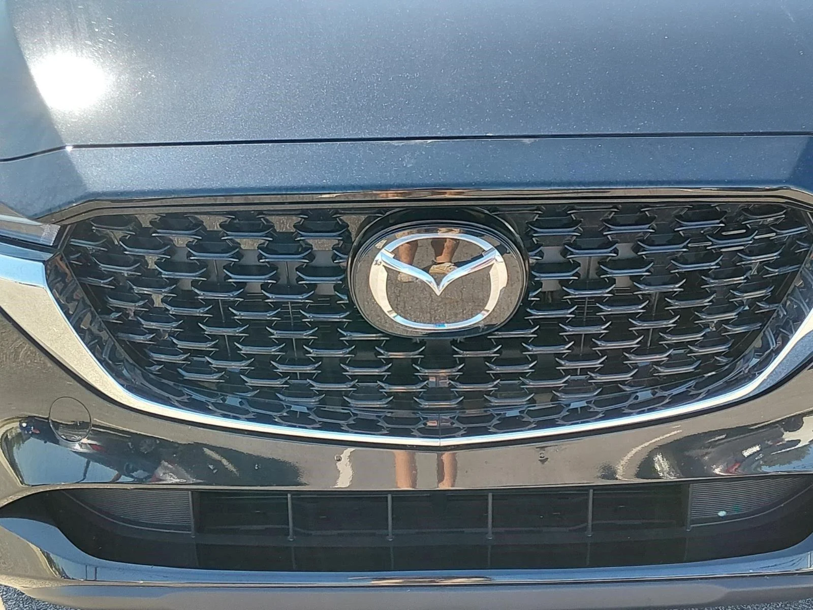 Certified Used 2025 Jet Black Mica Mazda 2.5 S Preferred Package image 9