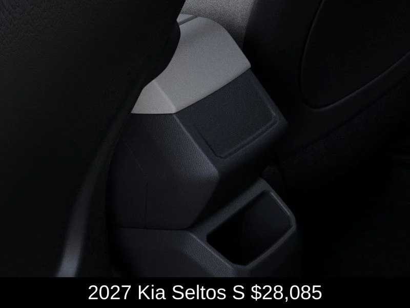 New 2027 Gray Kia S image 26