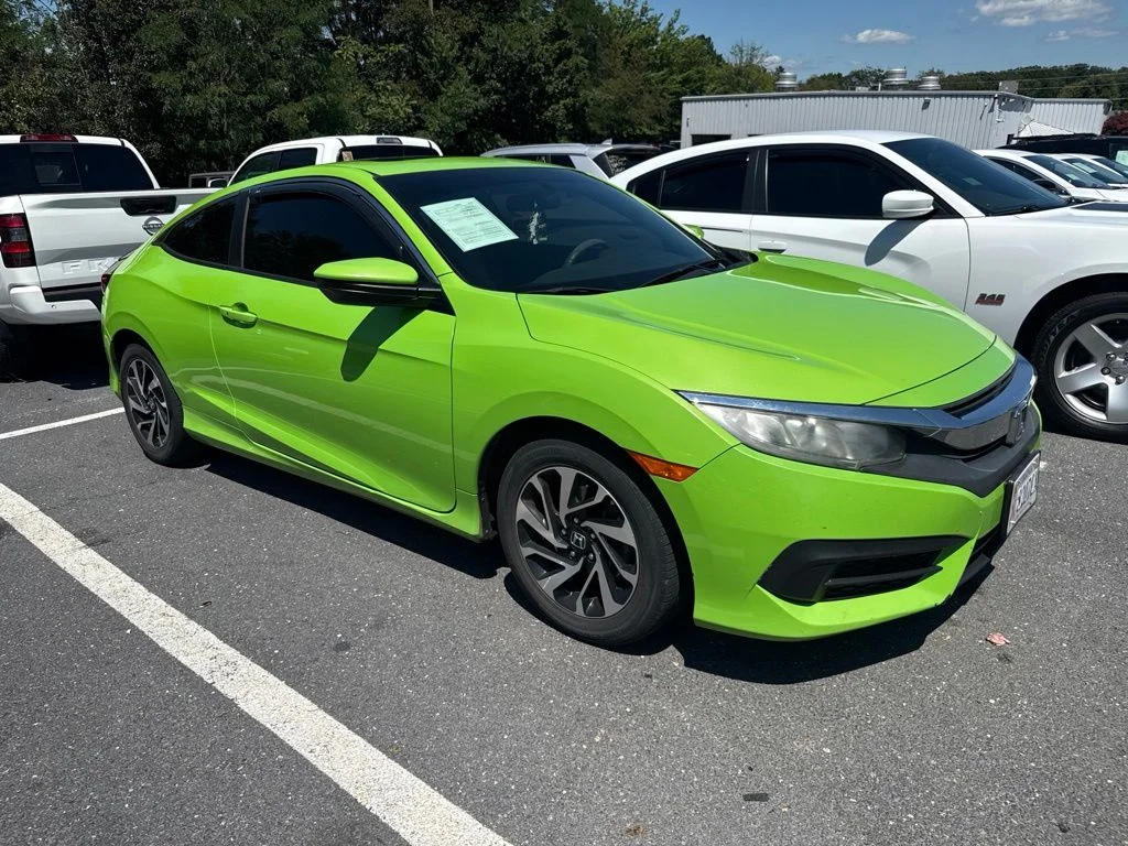 Used 2016  Honda LX-P image 1