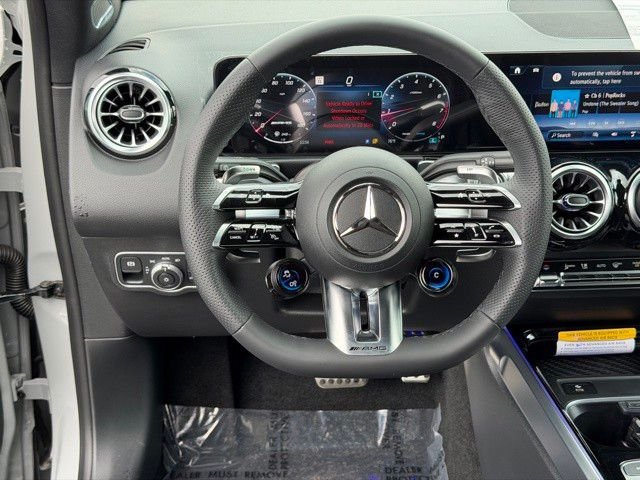 New 2026 MANUFAKTUR Alpine Grey Mercedes-Benz AMG® GLB 35 4MATIC® SUV image 22
