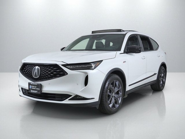 2022 Acura MDX A-Spec
