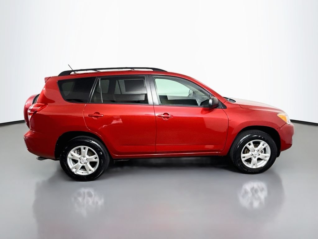 Used 2011 Barcelona Red Metallic Toyota Base image 8