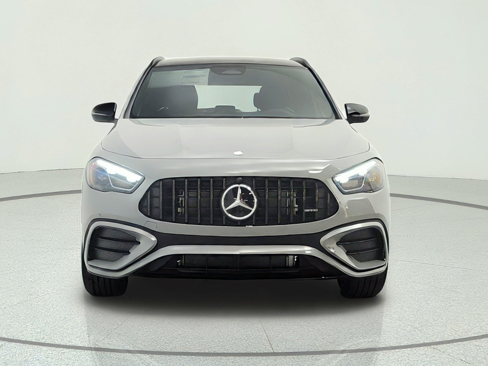 New 2026 MANUFAKTUR Alpine Grey Mercedes-Benz AMG® GLA 35 4MATIC SUV image 23