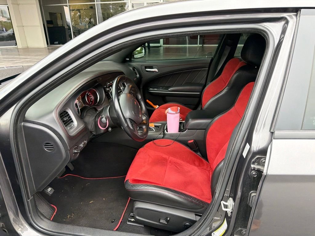 Used 2023 Gray Dodge R/T Scat Pack image 6
