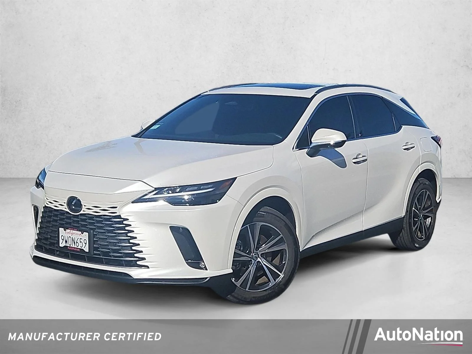 2026 Lexus RX