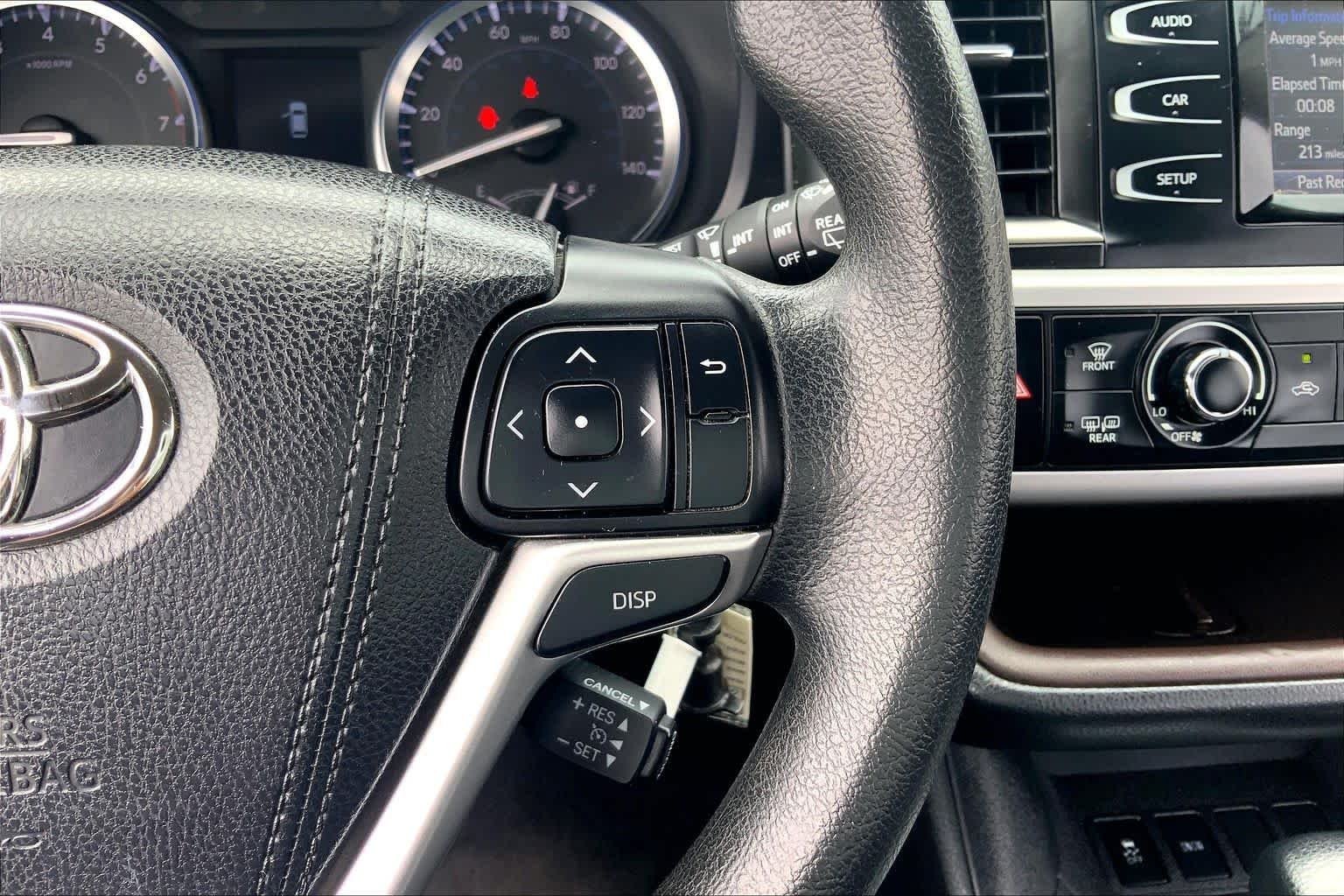 Used 2016 Silver Sky Metallic Toyota LE image 24
