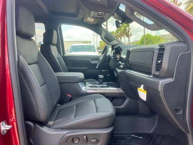 Used 2026 Radiant Red Tintcoat Chevrolet LTZ image 22