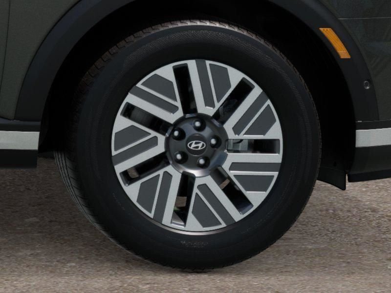 New 2026 Green Hyundai SEL Premium image 13