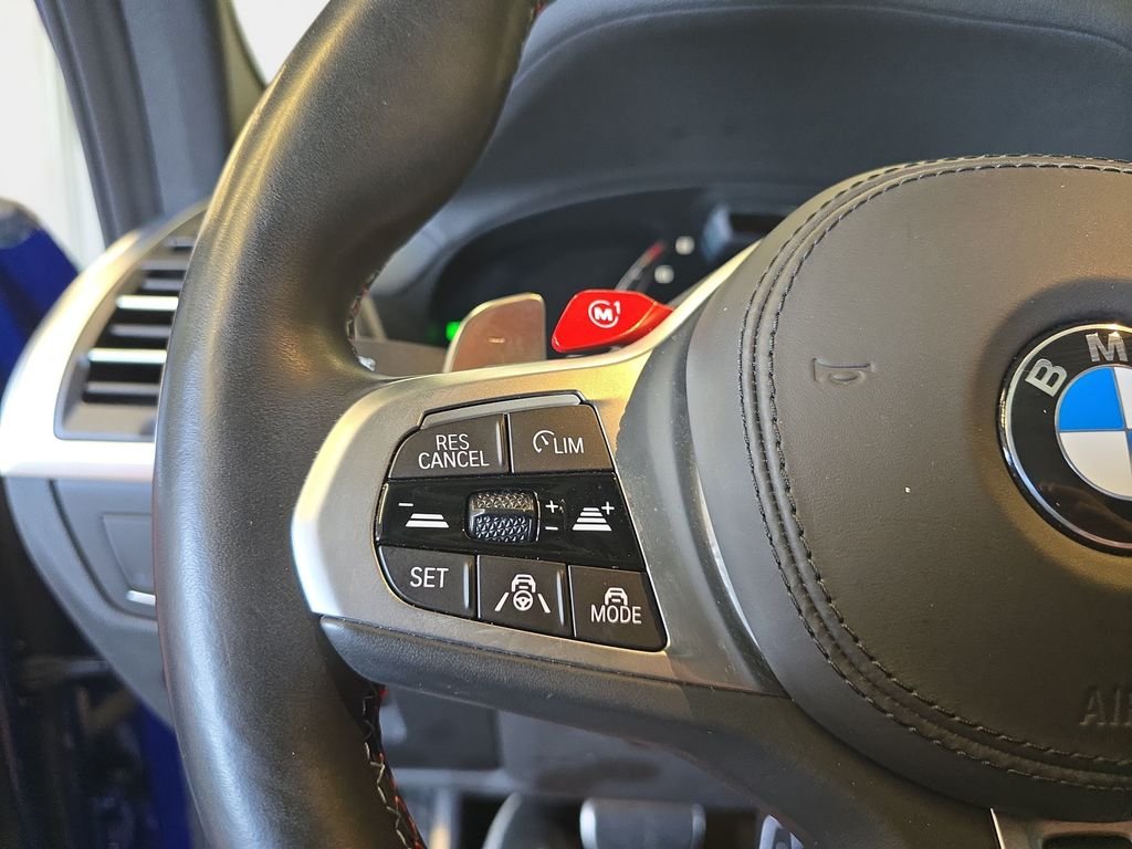 Used 2023 Blue BMW M image 20