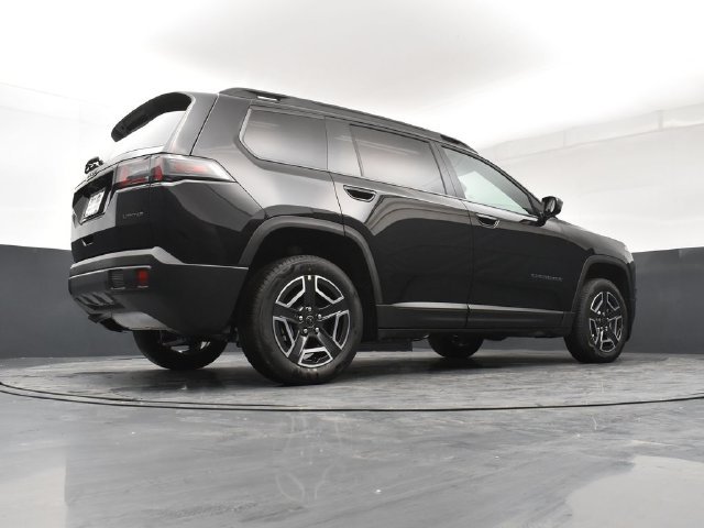 New 2026 Black Jeep Limited image 24