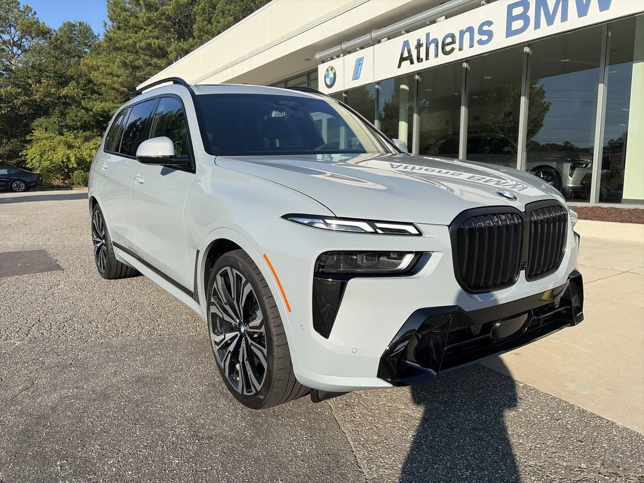 2027 BMW X7