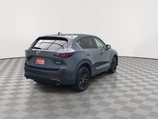 Certified Used 2025 Polymetal Gray Metallic Mazda 2.5 S Carbon Edition image 39