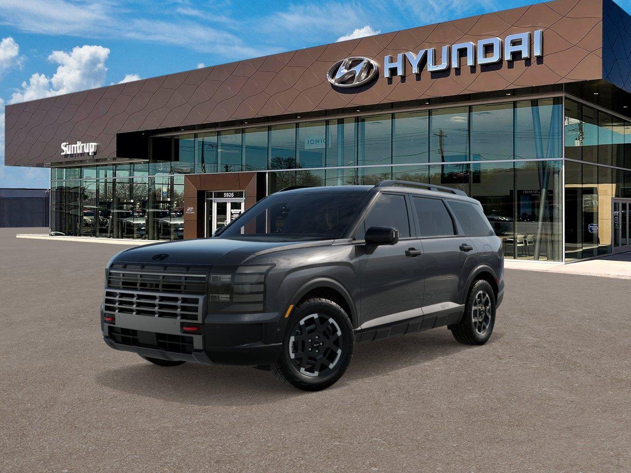New 2026 Ecotronic Gray Pearl Hyundai XRT Pro image 1