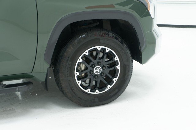 Used 2023 Army Green Toyota SR5 image 5