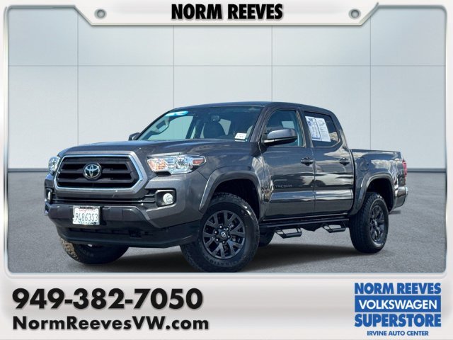 Used 2023 Gray Toyota SR5 image 1