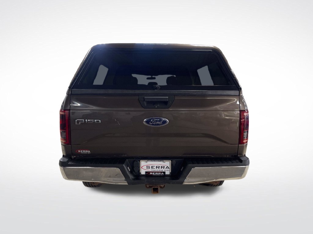 Used 2016 Brown Ford XLT image 5