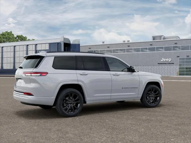 New 2026 Bright White Clearcoat Jeep Limited image 30
