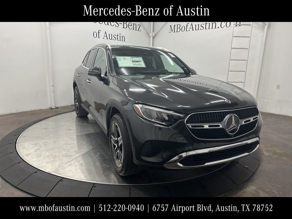 2026 Mercedes-Benz GLC
