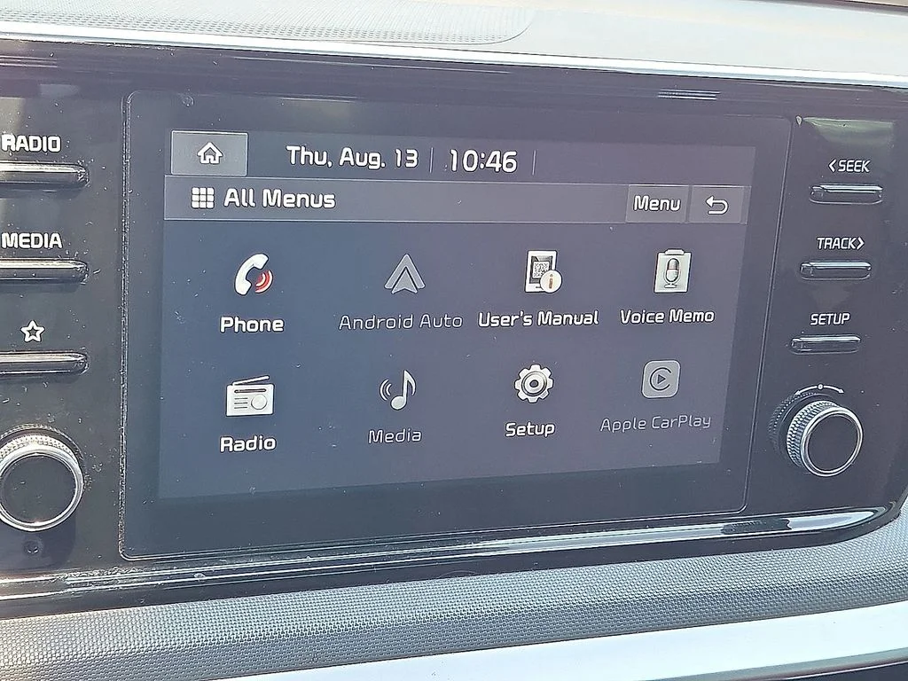 Used 2021 Gray Kia GT-Line image 19