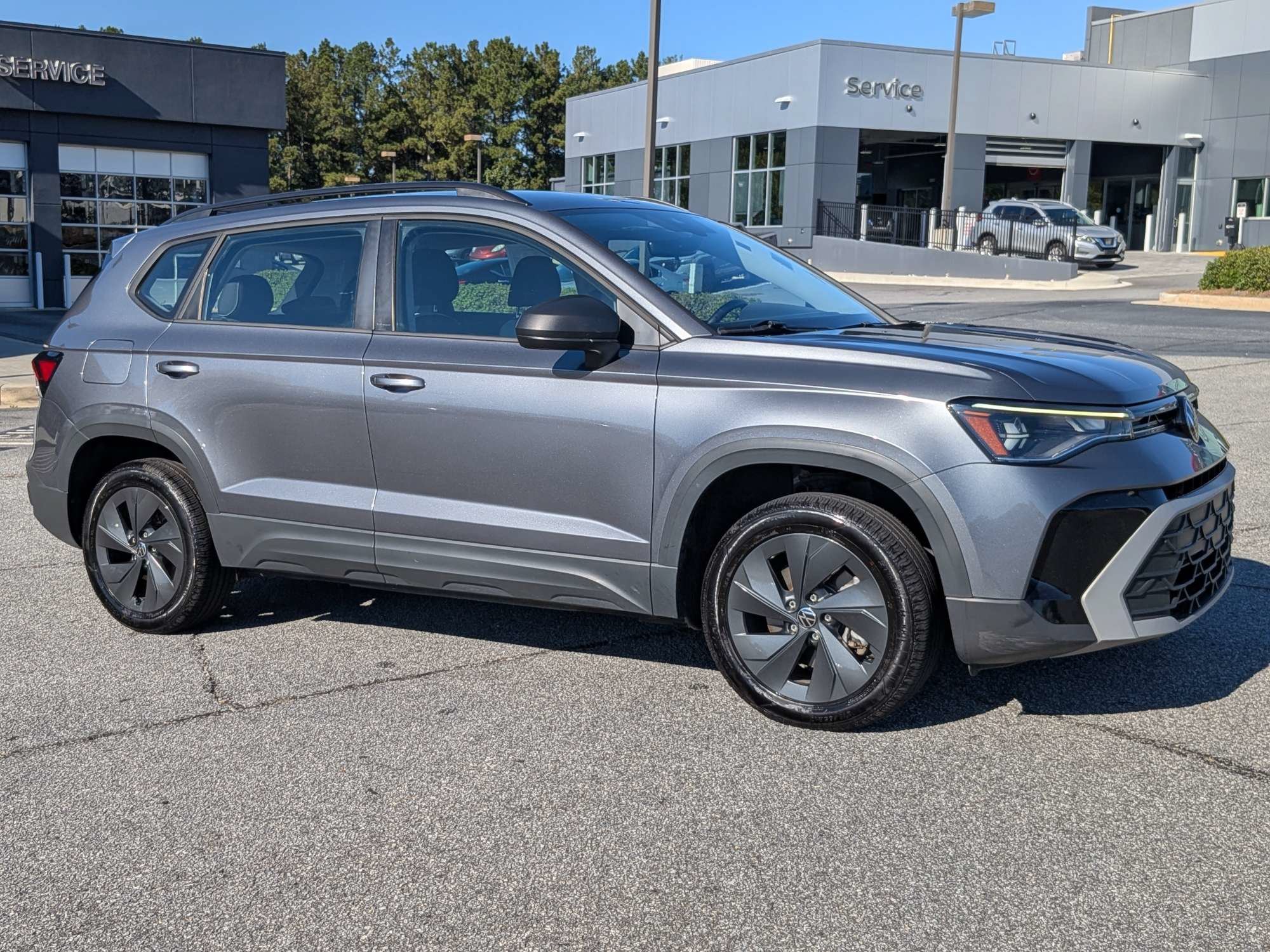 2025 Volkswagen Taos