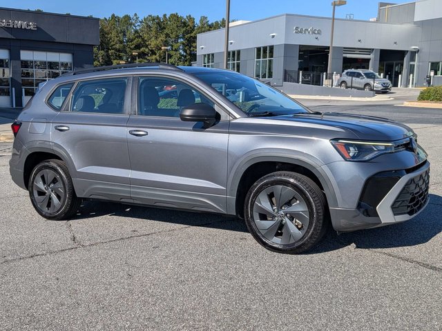 2025 Volkswagen Taos 1.5T S