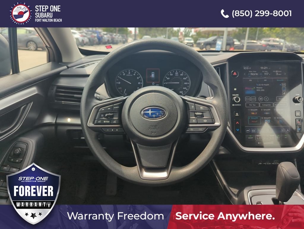 Used 2026 Gray Subaru Sport image 17