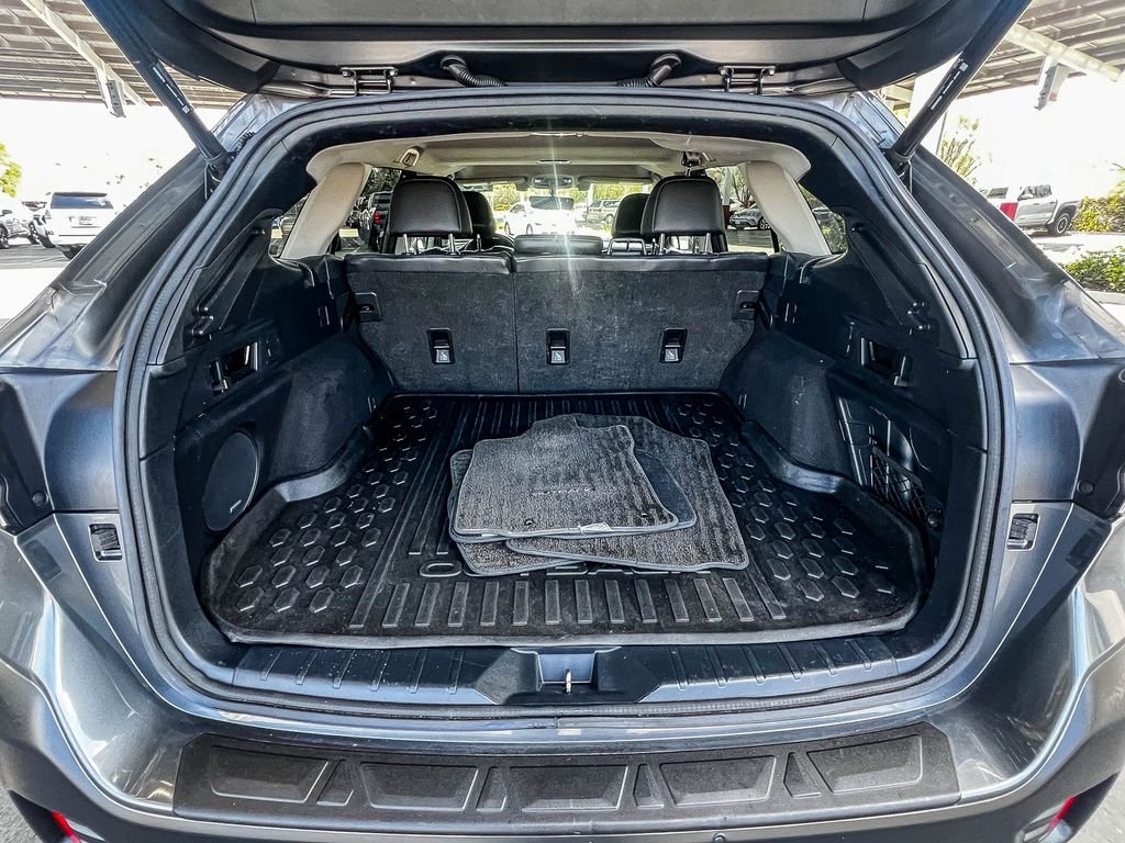 Used 2020 Gray Subaru Limited image 26