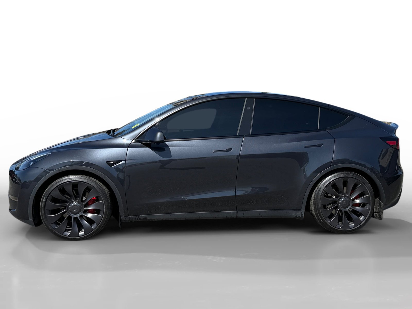 Used 2024 Tesla Model Y Performance with VIN 7SAYGDEF2RF072158 for sale in San Jose, CA