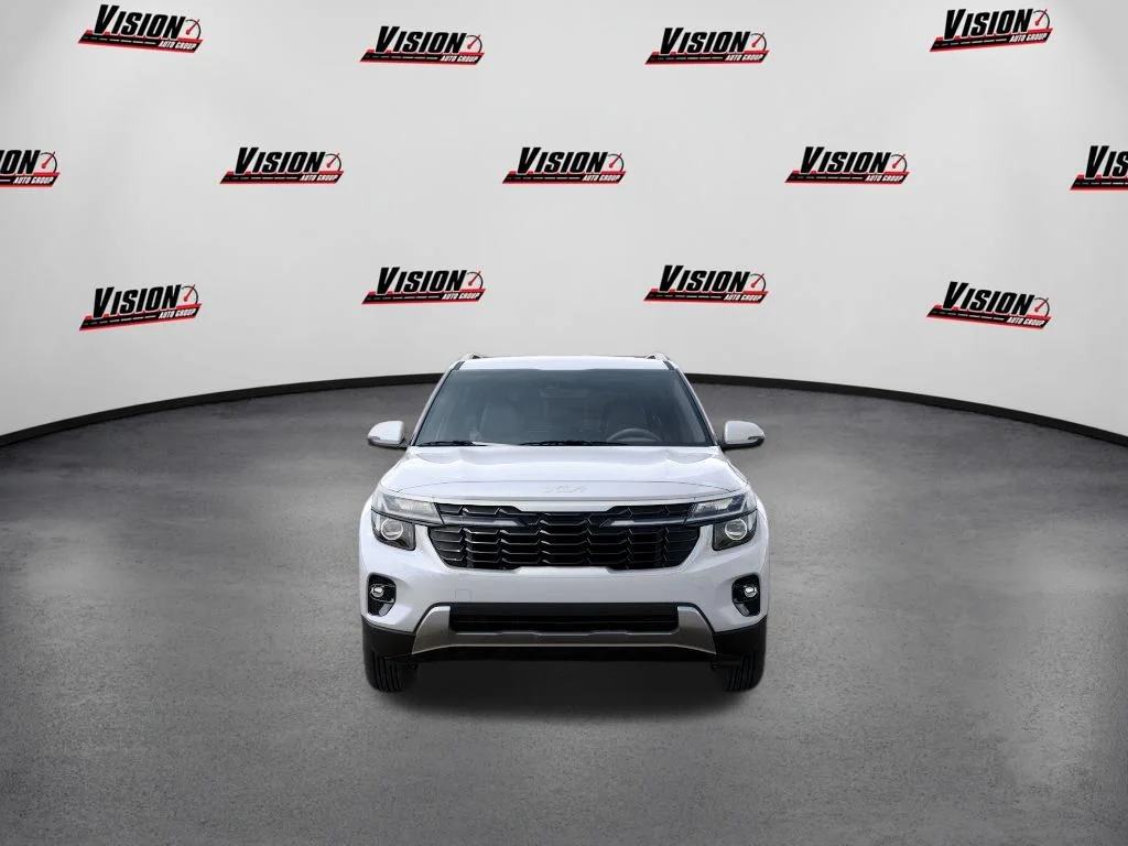 New 2026 White Kia S image 2