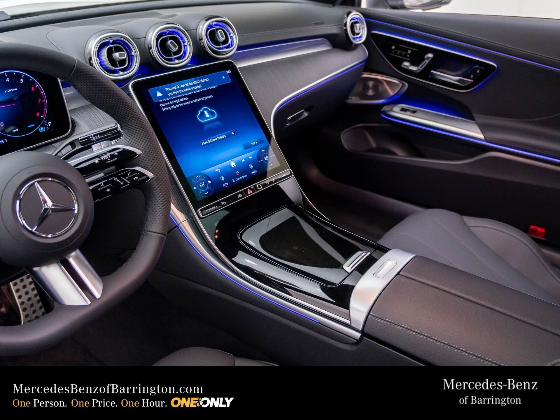 New 2026 Graphite Grey Metallic Mercedes-Benz CLE 450 image 13