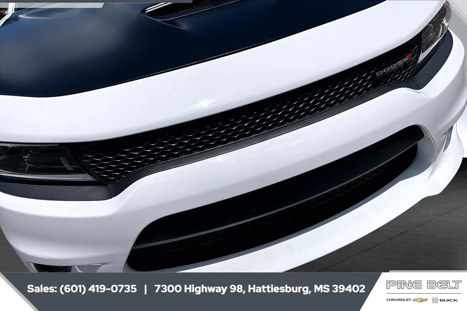 Used 2023 White Dodge R/T image 21