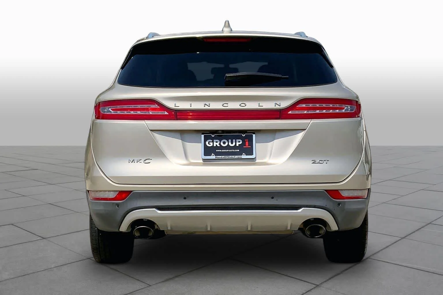 Pre-Owned 2017 Lincoln MKC Reserve