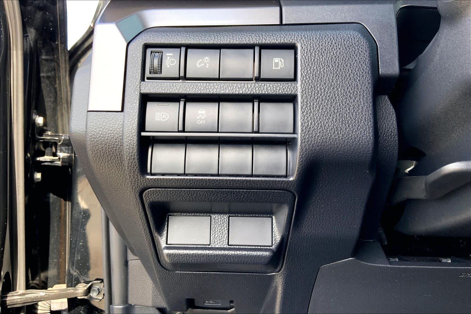 Used 2025 Black Toyota SR5 image 33