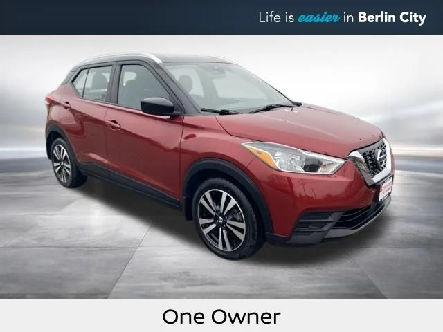 2020 Nissan Kicks SV
