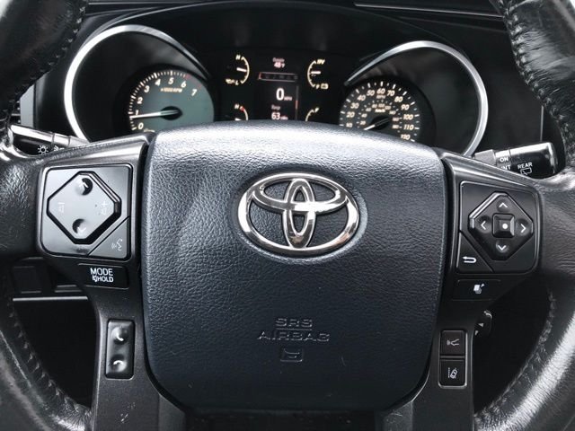 Used 2019 Black Toyota TRD Sport image 28