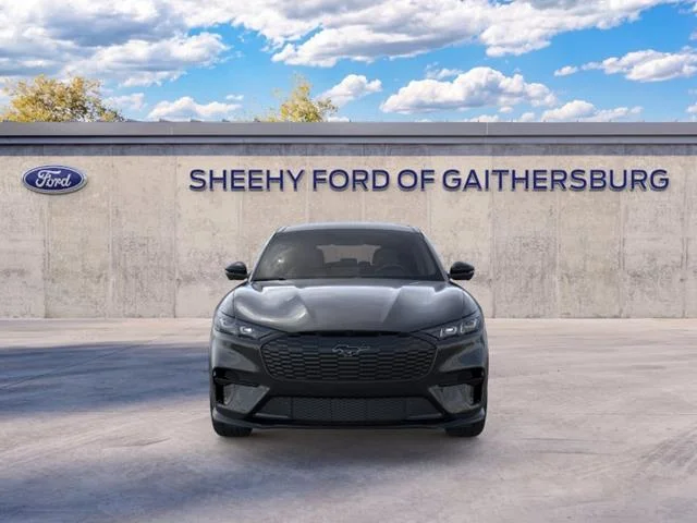 New 2026 Shadow Black Ford GT image 6