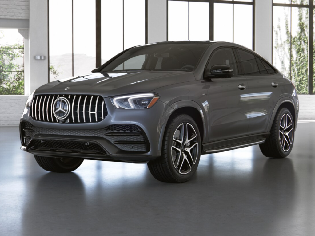 2023 Mercedes-Benz GLE Coupe