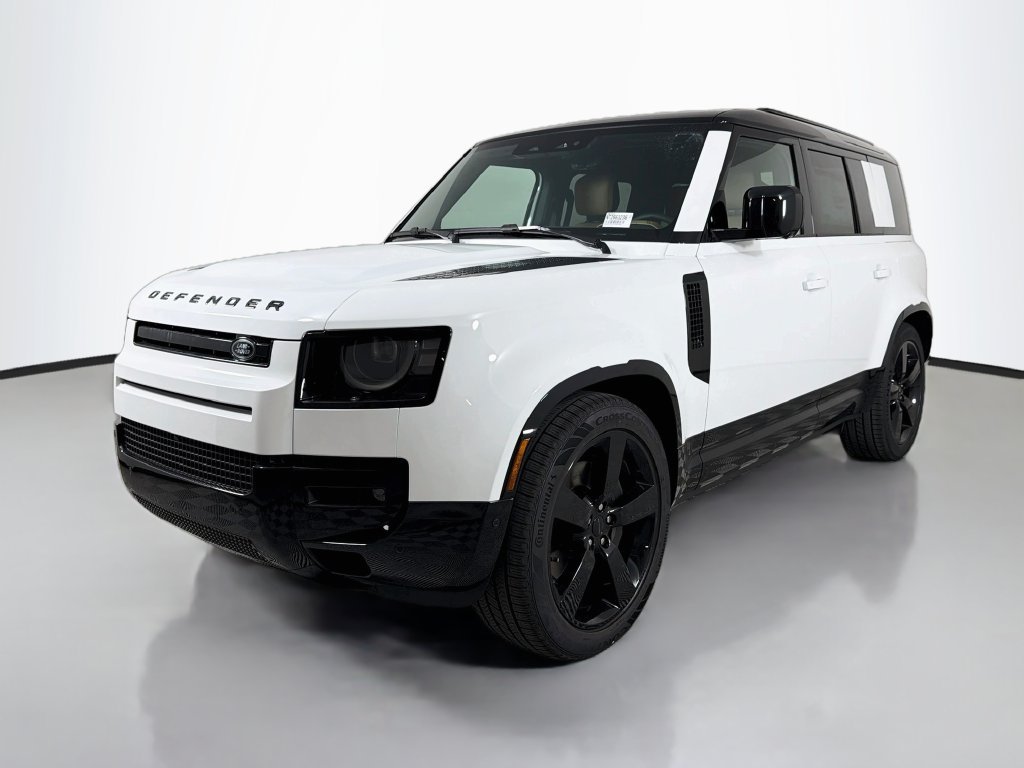 New 2026 Fuji White Land Rover X-Dynamic SE image 1