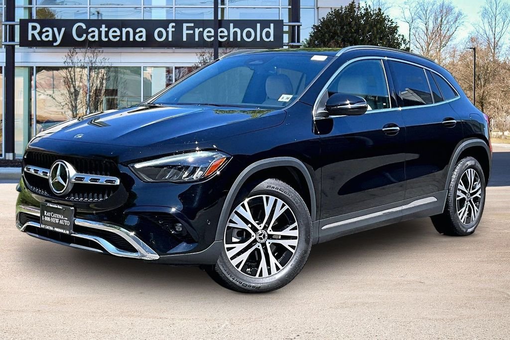 2026 Mercedes-Benz GLA GLA 250 4MATIC's photo