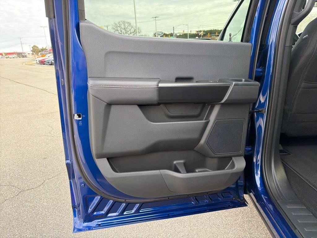 New 2026 Argon Blue Metallic Ford STX® image 16