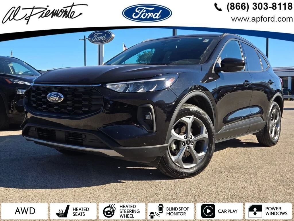 2025 Ford Escape