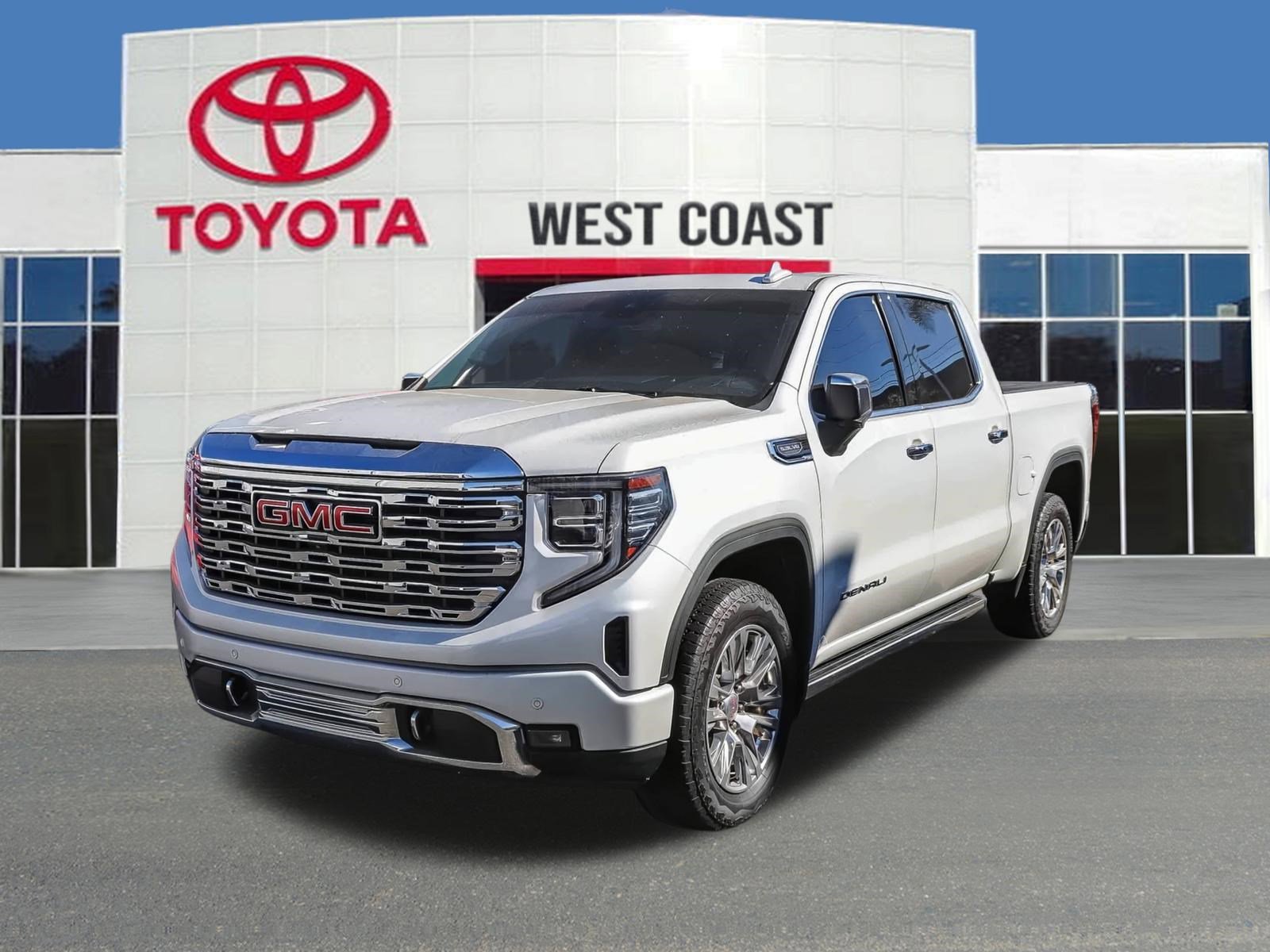 2022 GMC Sierra 1500 Denali
