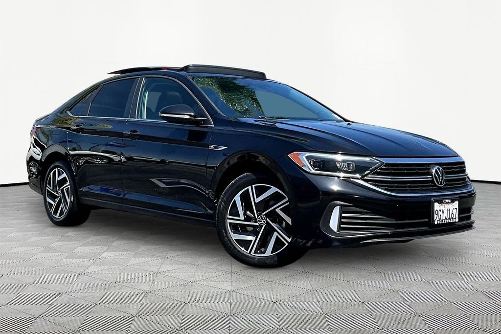 2023 Volkswagen Jetta 1.5T SEL Auto SULEV's photo