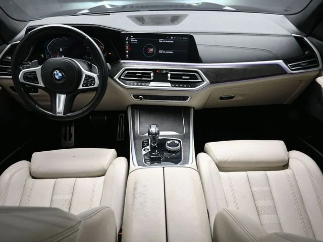 Used 2022 Black BMW sDrive40i image 17