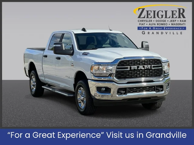 2024 Ram 2500 Big Horn