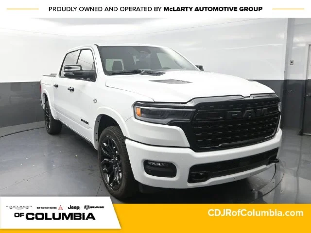 2026 RAM 1500 Limited