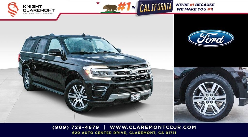 2024 Ford Expedition Limited MAX 4x4's photo
