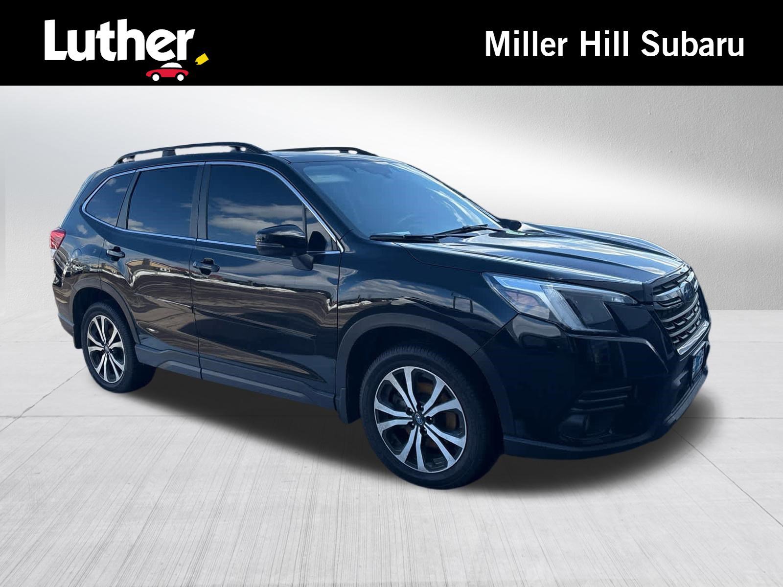 2024 Subaru Forester