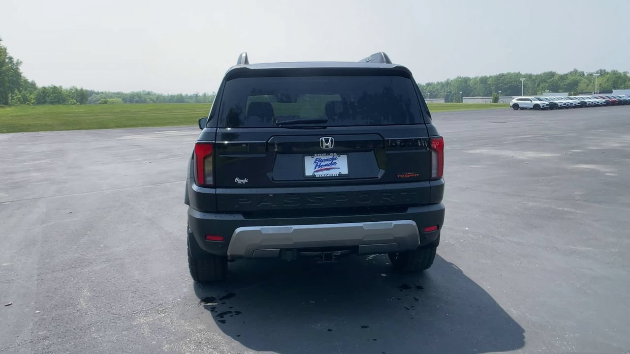 2026 Honda Passport TrailSport - Photo 7